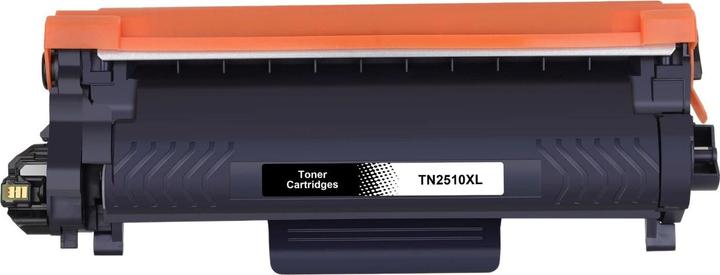 Actual product image Hermex Compatible toner XL for Brother DCP-L2627DW (FC)