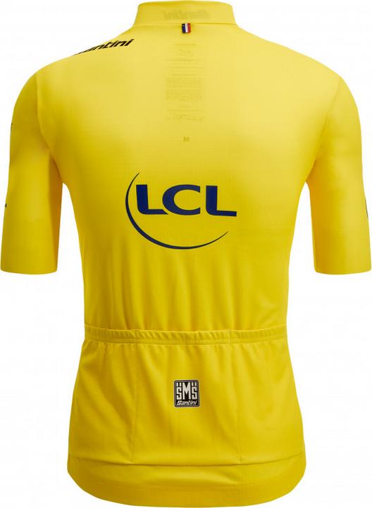 Image du produit Santini Maillot de cyclisme manches courtes Leader (L)
