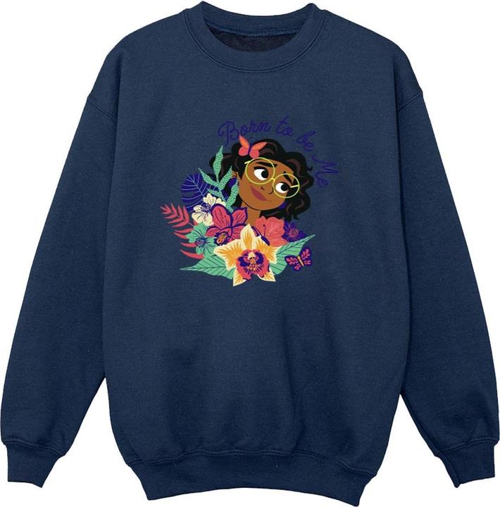 Disney Encanto Born To Be Me Sweatshirt Jungen