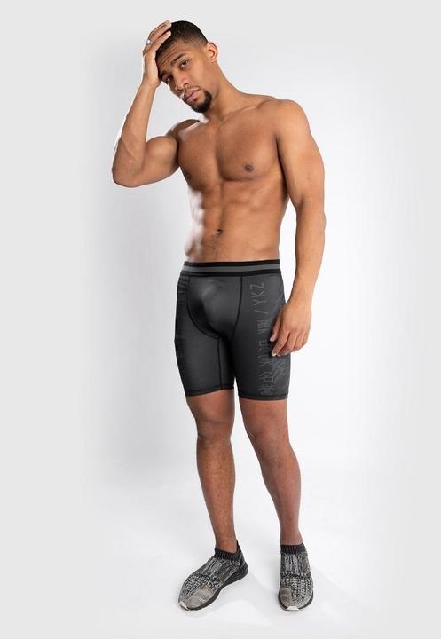 Immagine prodotto Venum YKZ21 Vale Tudo Shorts – Black/Black (S)