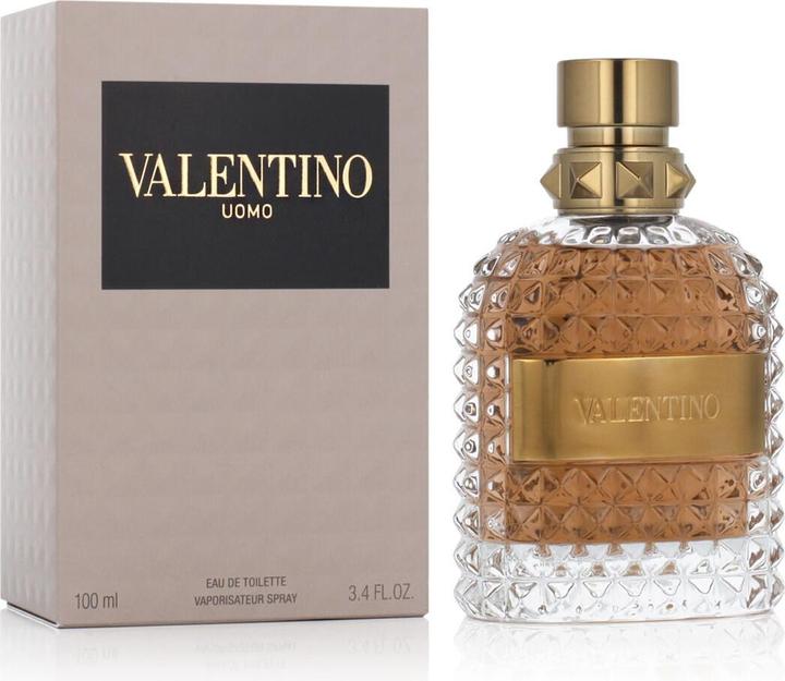 Actual product image Valentino Uomo (Eau de cologne, 100 ml)