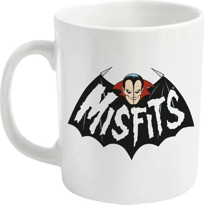 Immagine prodotto Misfits Tazza Batfiend e Jerry Bat 66