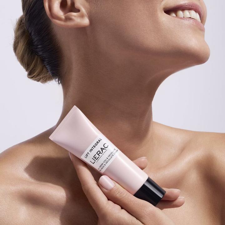 Produktbild Lierac Lift Integral Hals & Dekolletécreme (50 ml, 24h Creme)