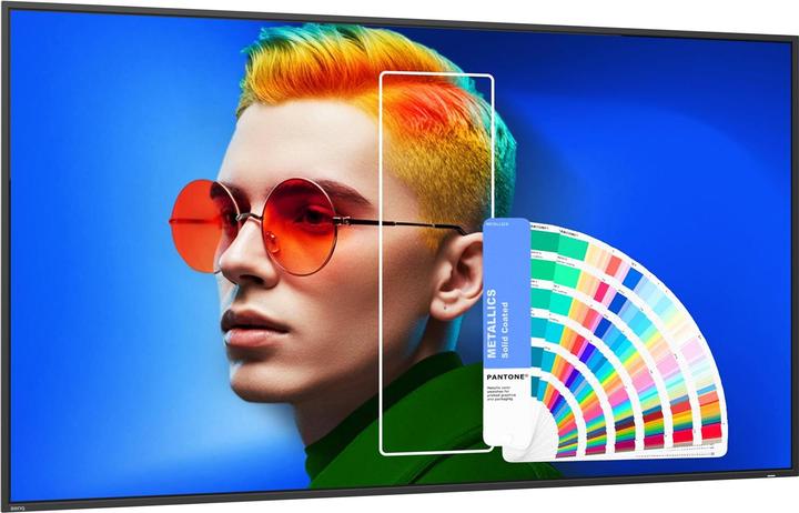 Actual product image BenQ SL5504 55IN WIDE TFT 139.7CM (3840 x 2160 Pixels, 55")
