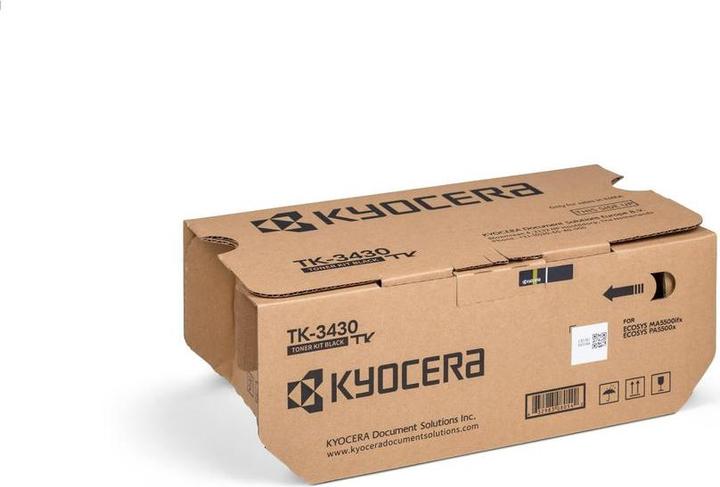 Actual product image Kyocera Toner TK-3430 PA5500x (FC)