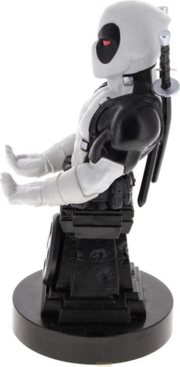 Image du produit Exquisite Gaming Marvel Comics : Deadpool Deadpool X-Force Marvel - Cable Guy (Xbox 360, Xbox One S, Xbox Series X, PC, Mac, Switch, PS4, PS5)