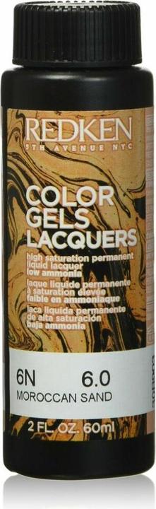 Actual product image Redken SHADES EQ #6N-morrocan sand 60 ml (#6N-morrocan sand)