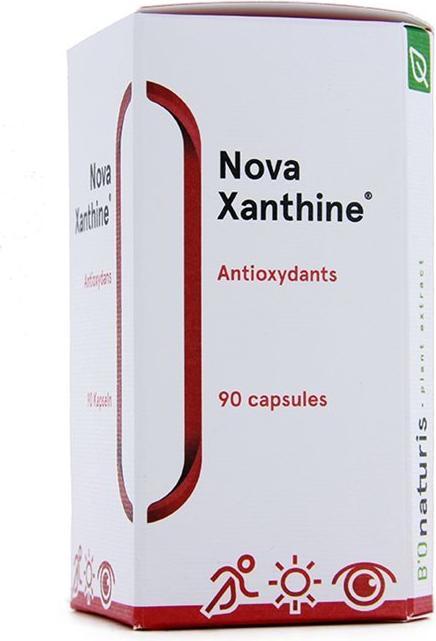 Actual product image Novaxanthine Astaxanthin (90 Piece, Capsules, 94 g)