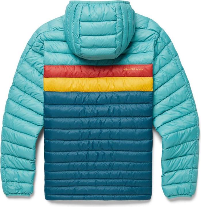 Actual product image Cotopaxi Fuego Down Hooded Jacket (M)