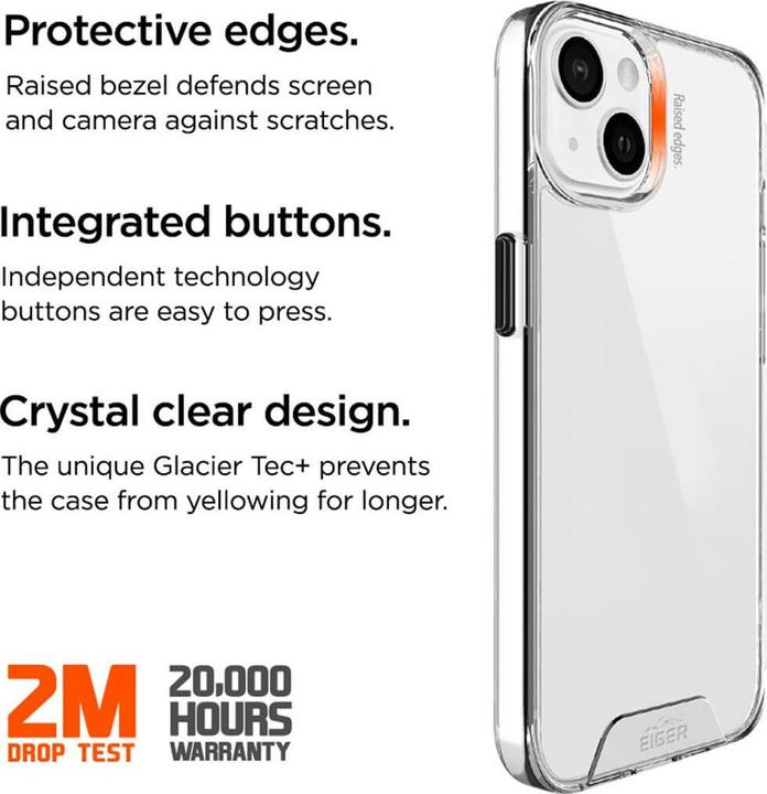 Image du produit Eiger Glacier Case (Apple iPhone 14)