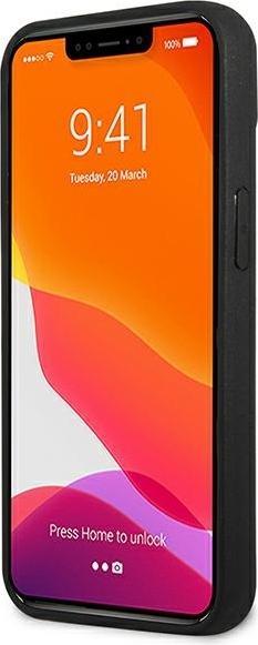 Image du produit Ferrari FEHCP13SFCABK iPhone 13 mini 5.4 noir (Apple iPhone 13 mini)