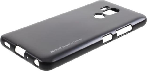 Actual product image Goospery i Jelly Metal Series (G7 ThinQ)