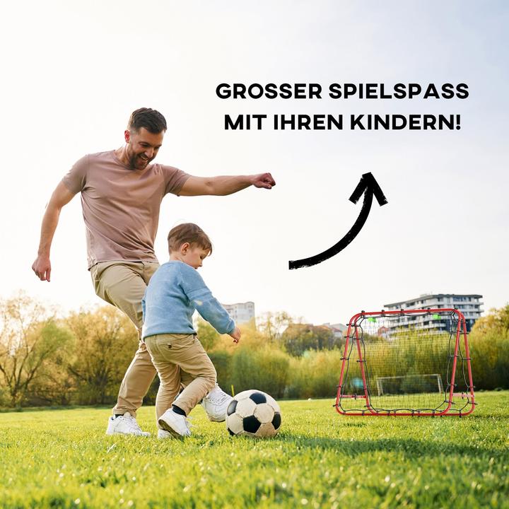 Actual product image Jamb Fussball Rebounder