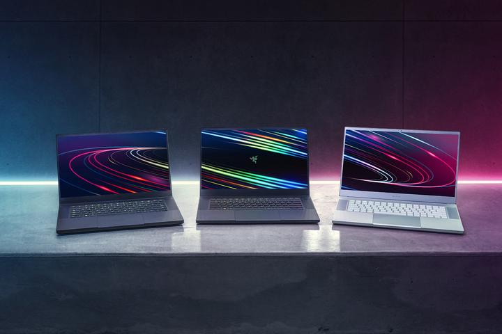 Actual product image Razer Blade 15 D5NT (15.60", I7-10750H, 16 GB, 512 GB, DE)