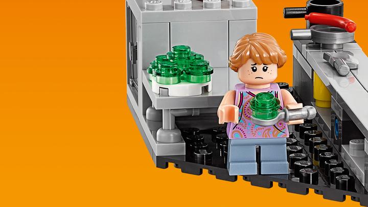 Image du produit LEGO Jurassic World Chasse au vélociraptor (75932, LEGO Jurassic World)