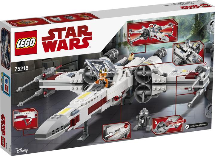 Produktbild LEGO X-Wing Starfighter (75218, LEGO Star Wars)