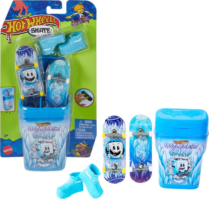 Produktbild Hot Wheels Skate Gum Container