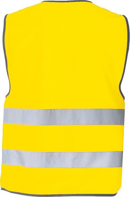 Actual product image Korntex High visibility waistcoat Basic (XL)