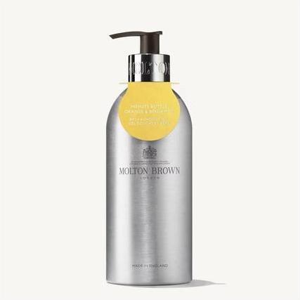 Immagine prodotto Molton Brown Gel bagno e doccia in bottiglia infinita all'arancia e al bergamotto (400 ml)