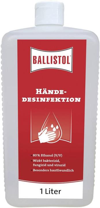 Ballistol 29113 Desinfektionsmittel 1 l (1000 ml)