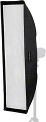 Actual product image Walimex pro pro Striplight Plus 25x150cm (Soft boxes)