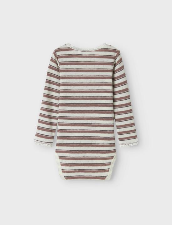 Produktbild Name it Nmfwang Wool Needle Ls Body Noos (104)