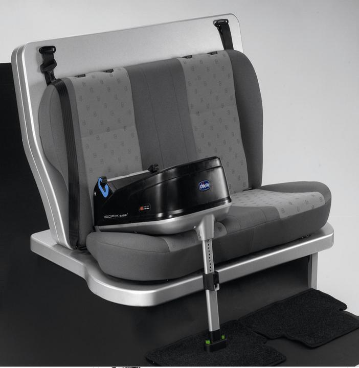 Produktbild Chicco Isofix Basis für Babyschale Auto-Fix
