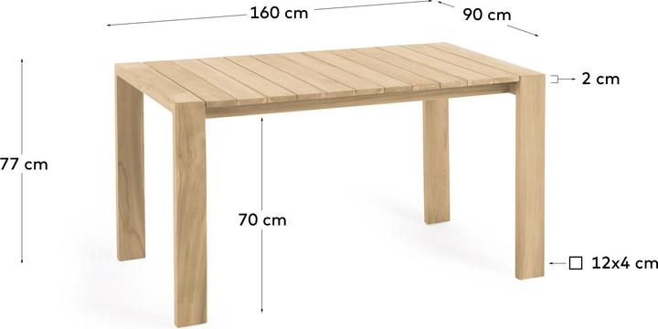 Produktbild Kave Home Victoire