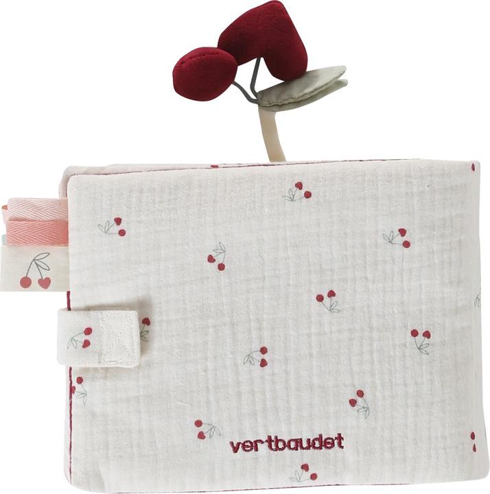 Actual product image Vertbaudet Baby Fotobuch CHERRY (German)
