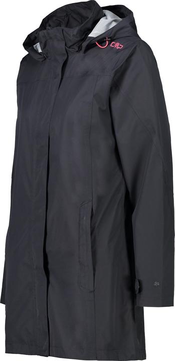 Actual product image CMP Campagnolo Button hooded jacket (M)