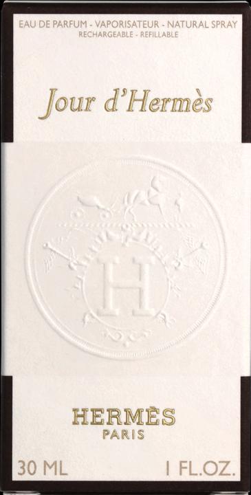 Actual product image Hermès Jour D'Hermes (Eau de parfum, 30 ml)