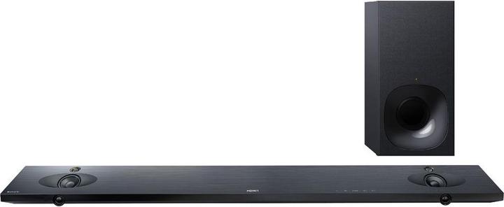 Actual product image Sony Ht-Nt5 (400 W, 6.1 Channel)
