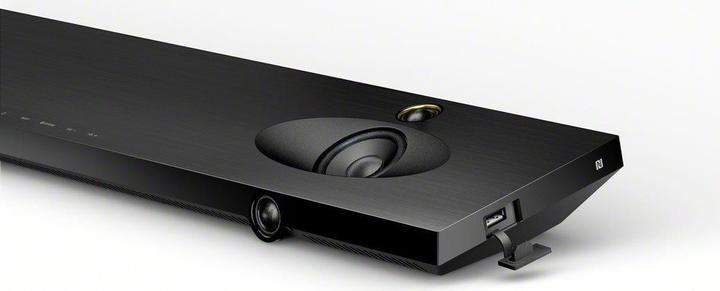 Actual product image Sony Ht-Nt5 (400 W, 6.1 Channel)