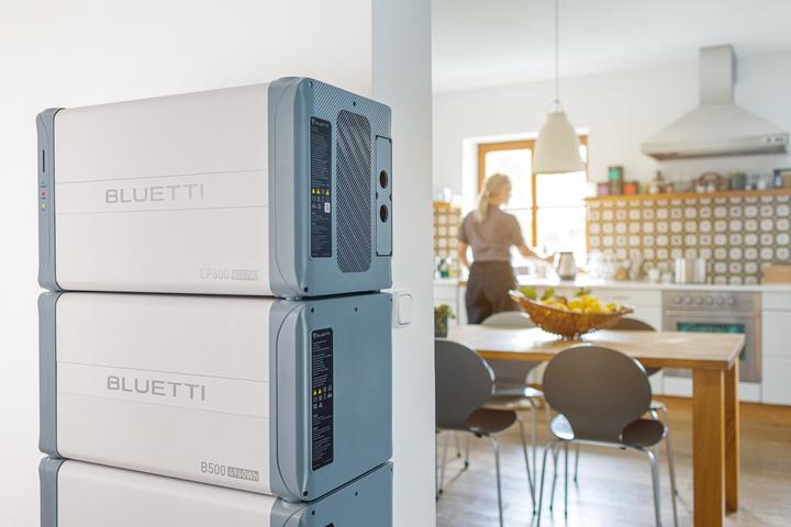 Image du produit Bluetti EP600+4/B500