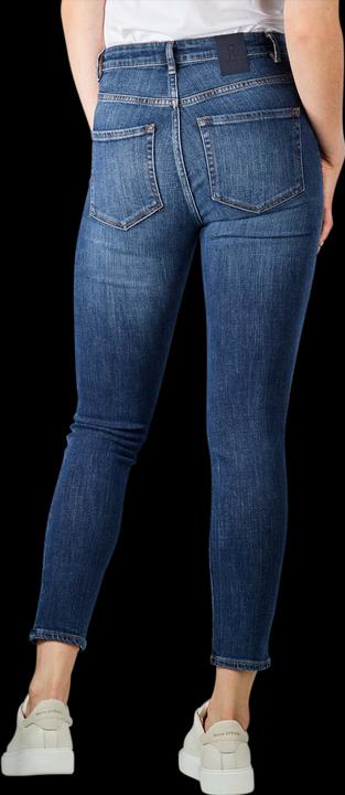 Produktbild Armedangels Ingaa Jeans Skinny Fit washed lapis (W30/L34)