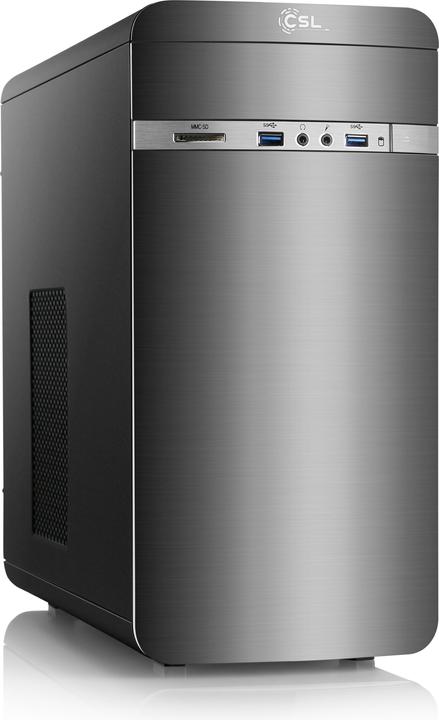 Produktbild CSL M10050H (AMD Ryzen 5 Pro 4650G, 16 GB, 500 GB, AMD Radeon Graphics)