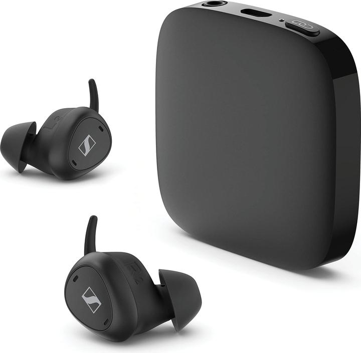 Produktbild Sennheiser TV Clear Set (keine Geräuschunterdrückung, 15 h, Kabellos)