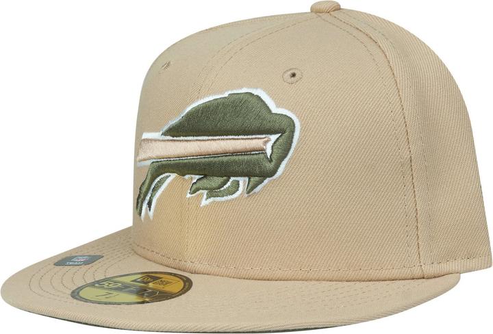 Actual product image New Era 59Fifty Fitted Cap - ANNIVERSAIRE Buffalo Bills (6 7/8)