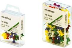 Produktbild Wedo Pinnadeln (Pinnwand, 1 x 2.5 cm)