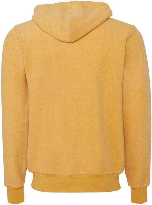 Image du produit Bella Canvas Hoodie avec fermeture éclair sur toute la longueur (XS)