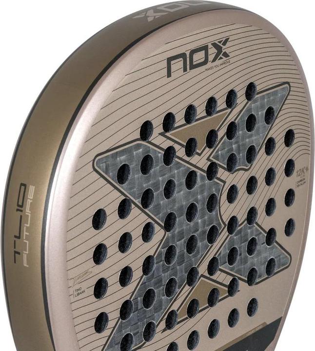 Actual product image Nox TL10 Future 2024 by Tino Libaak