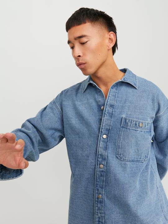Immagine prodotto Jack & Jones Camicia in denim wide fit Camicia in denim (XS)