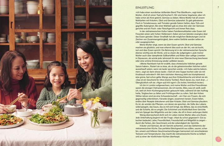 Produktbild Vietnameasy vegetarisch (Deutsch, Uyen Luu, Annette Ostlaender, DK Verlag, 2024)