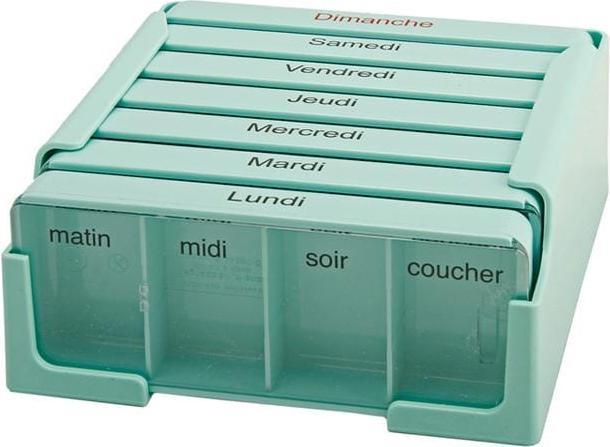 Immagine prodotto Medi-7 Distributore di medicine