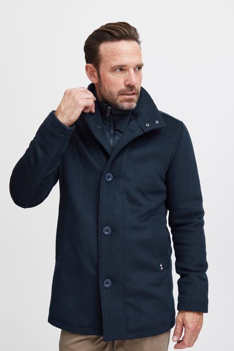 Actual product image FQ1924 FQJacob wool jacket - Jacket Otw - 21900505 (XXL)