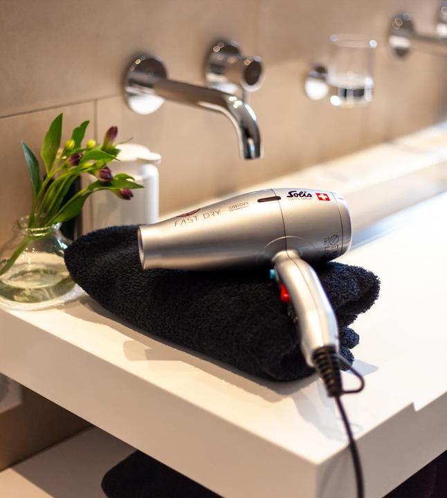 Produktbild Solis Fast Dry 360° ionic