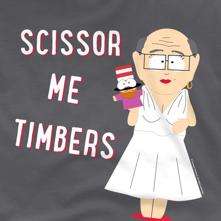 Immagine prodotto Ubisoft Scissor Me Timbers Maglietta Uomo (M)