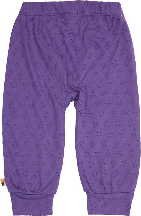 Produktbild loud + proud Hose Jacquard Strick (68)