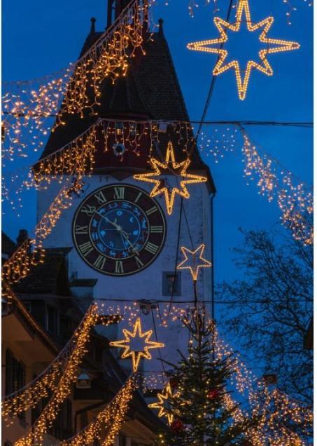 Image du produit Carte de voeux de Noël à Bremgarten - Noël - (1 pcs)