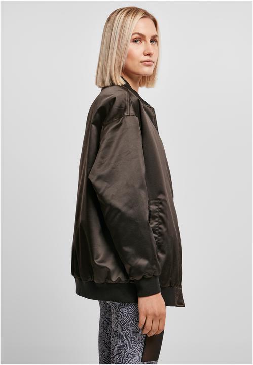 Immagine prodotto Urban Classics Bomber in raso oversize (XS)